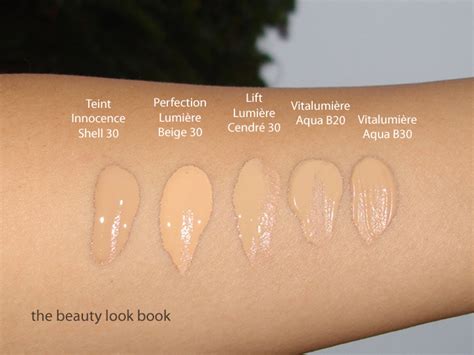 buy chanel lift lumiere foundation|chanel foundation shade chart.